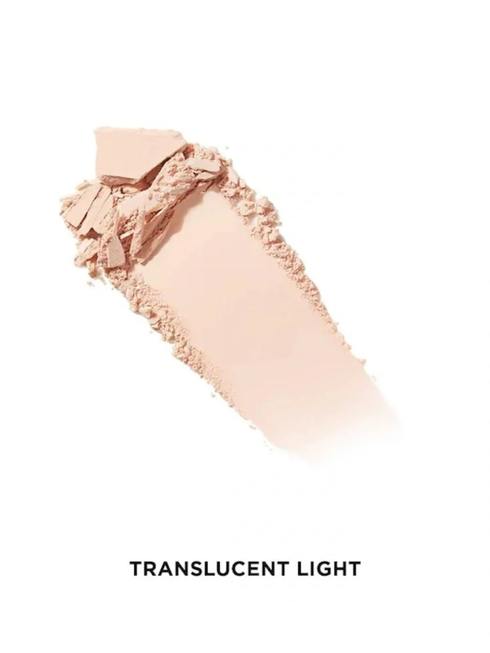 Hourglass compact rose